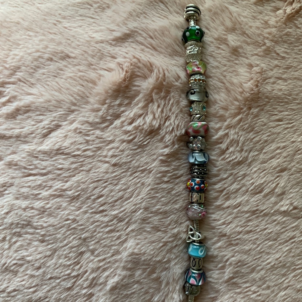 Charm bracelet